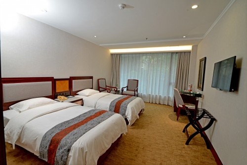 Standard Twin Bed Room Rate Starting from MOP780 ( not applicable for normal weekends and public hol...